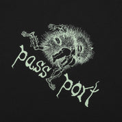 Pass~Port & May Gibbs Banksia Tee - Black