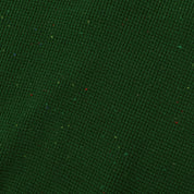 Pass~Port Speckle Knit Sweater - Forest Green