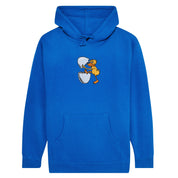 Pass~Port Over It Hood - Royal Blue