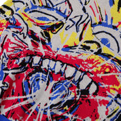 Pass~Port Goes Around Knit Sweater - Multi