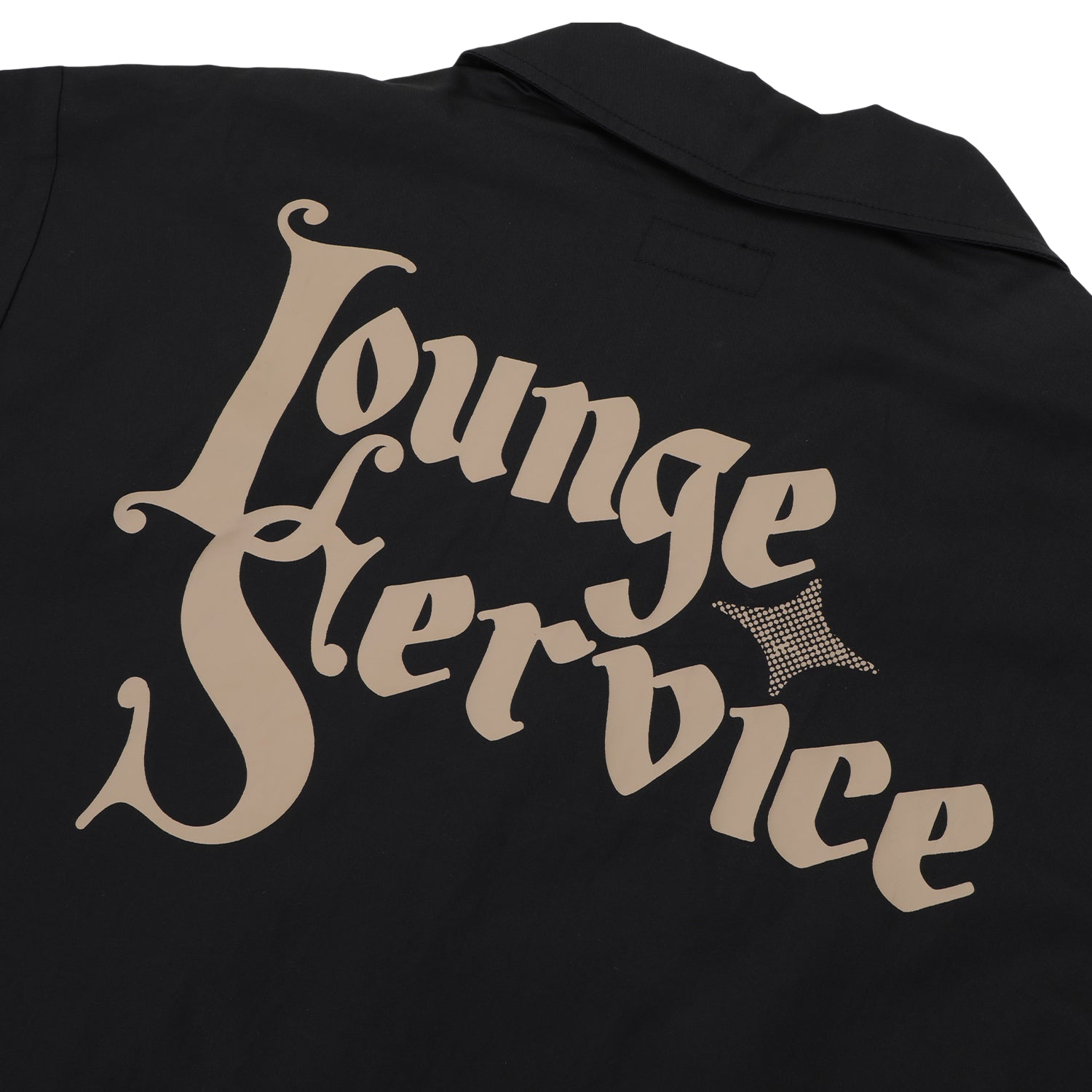 Pass~Port Lounge Service Leagues Shirt - Black