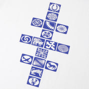 Pass~Port Kollassi Tee - White