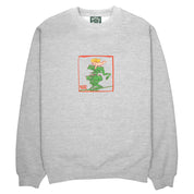 Pass~Port & May Gibbs Leap Frog Sweater - Ash