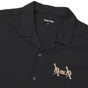 Pass~Port Lounge Service Leagues Shirt - Black