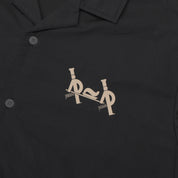 Pass~Port Lounge Service Leagues Shirt - Black