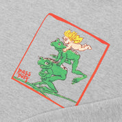 Pass~Port & May Gibbs Leap Frog Sweater - Ash