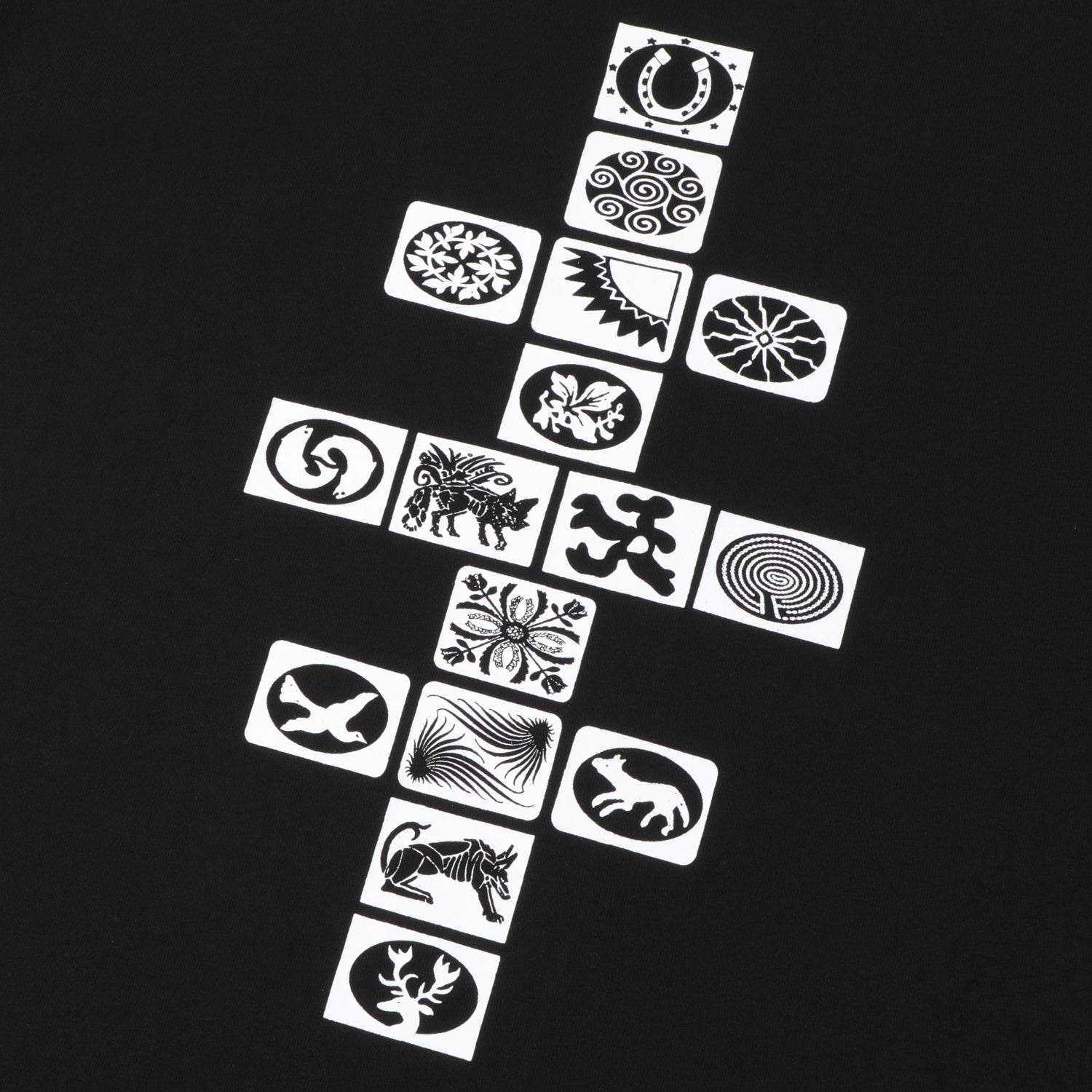 Pass~Port Kollassi Tee - Black