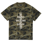 Pass~Port Kollassi Tee - Woodland Camo