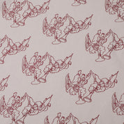 Pass~Port Trumpets Tee - Stone