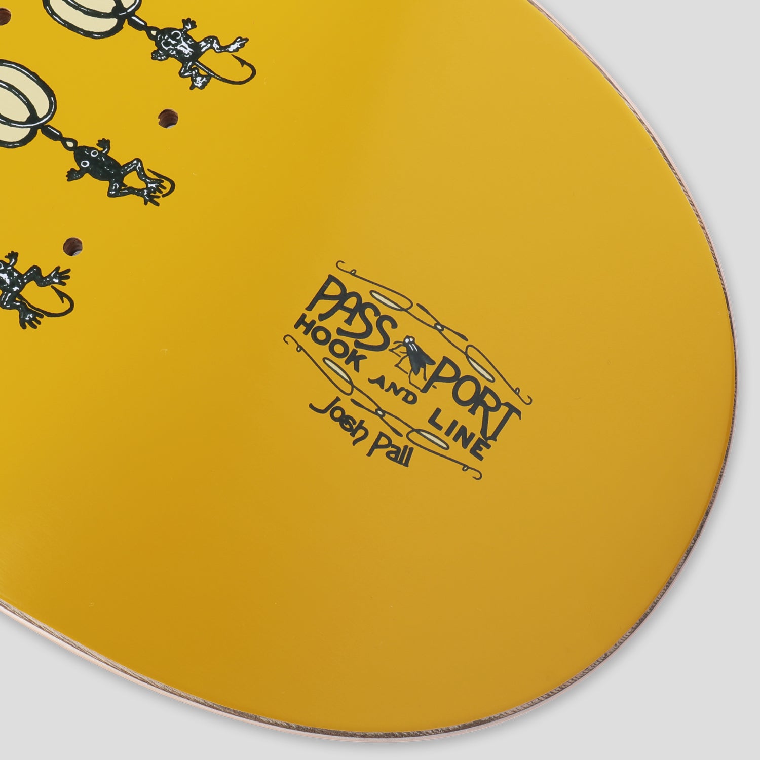 Pass~Port Hook & Line Series - Josh Pall
