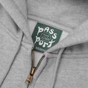 Pass~Port & May Gibbs Webbed Bed Zip Hoodie - Ash