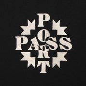 Pass~Port Minted Tee - Black