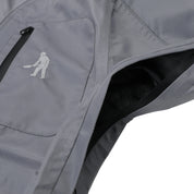 Pass~Port Workers Rain Jacket - Silver