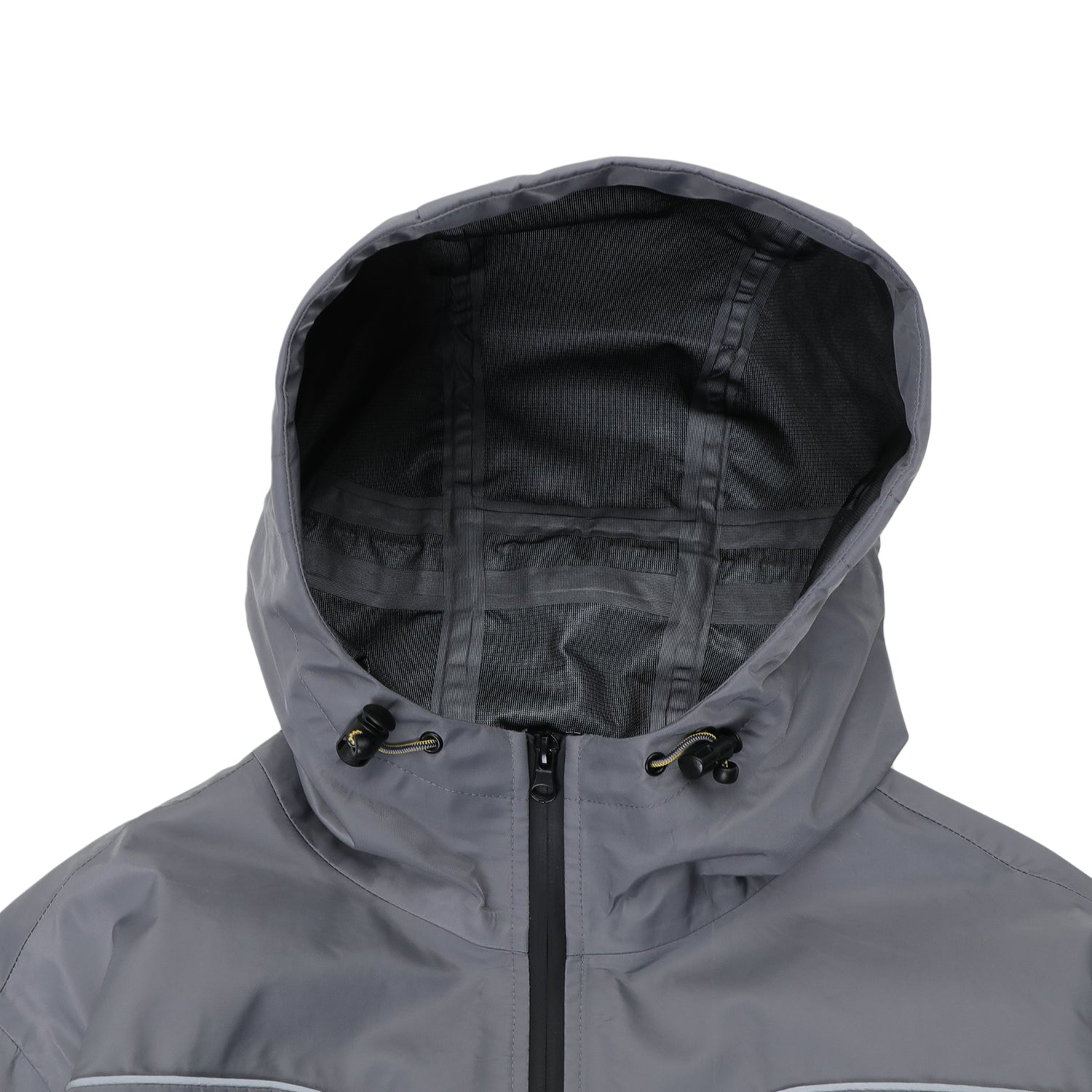 Pass~Port Workers Rain Jacket - Silver