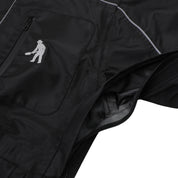Pass~Port Workers Rain Jacket - Black
