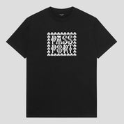 Pass~Port Celt Tee - Black