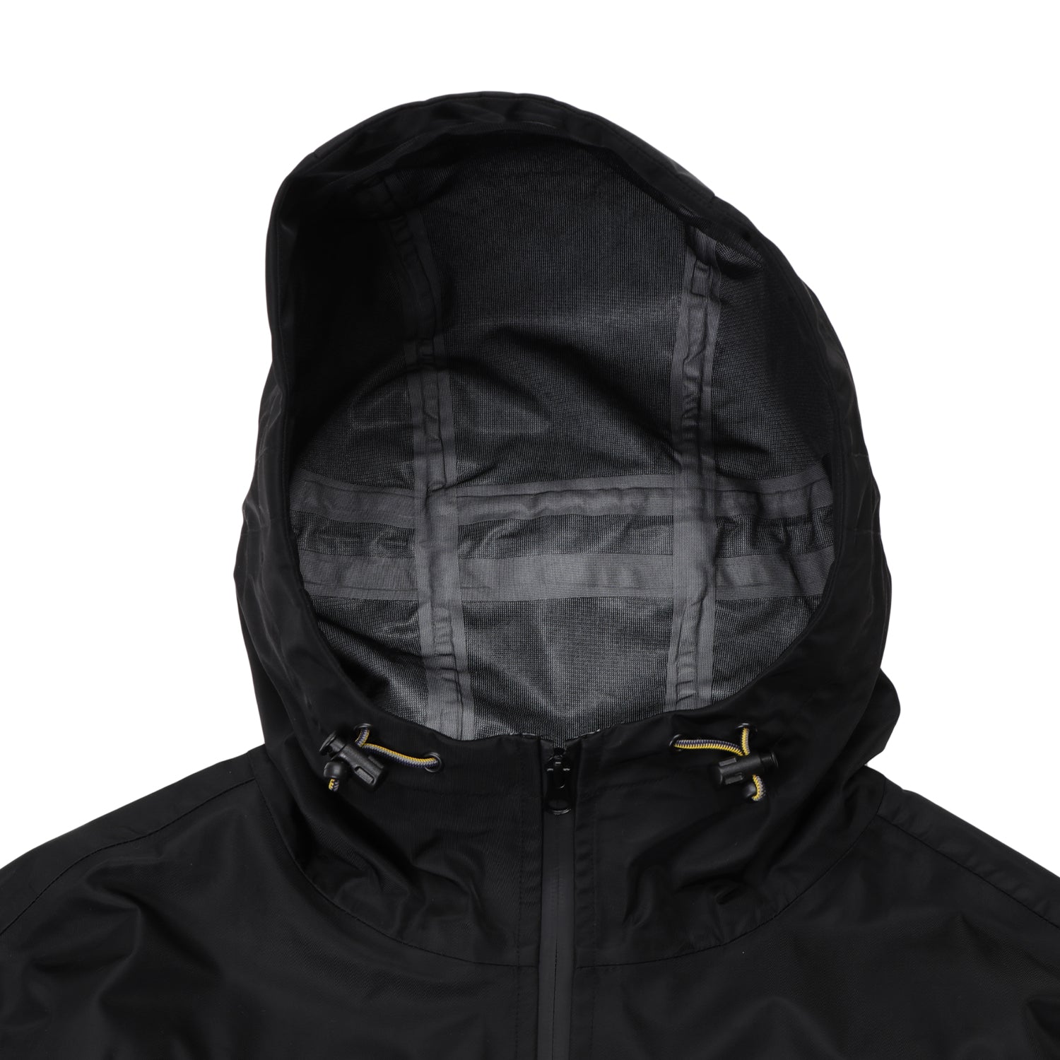 Pass~Port Workers Rain Jacket - Black