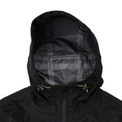 Pass~Port Workers Rain Jacket - Black