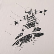 Pass~Port Cloncurry Ringer Tee - Stone