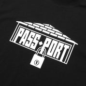 Pass~Port Depot Tee - Black