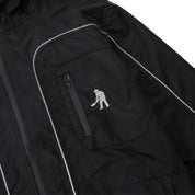 Pass~Port Workers Rain Jacket - Black