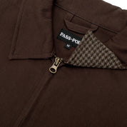 Pass~Port Workers Jacket - Choc
