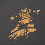 Pass~Port Cloncurry Sweater - Dark Charcoal