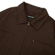 Pass~Port Workers Jacket - Choc