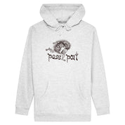 Pass~Port & May Gibbs Banksia Hoodie - White Marle