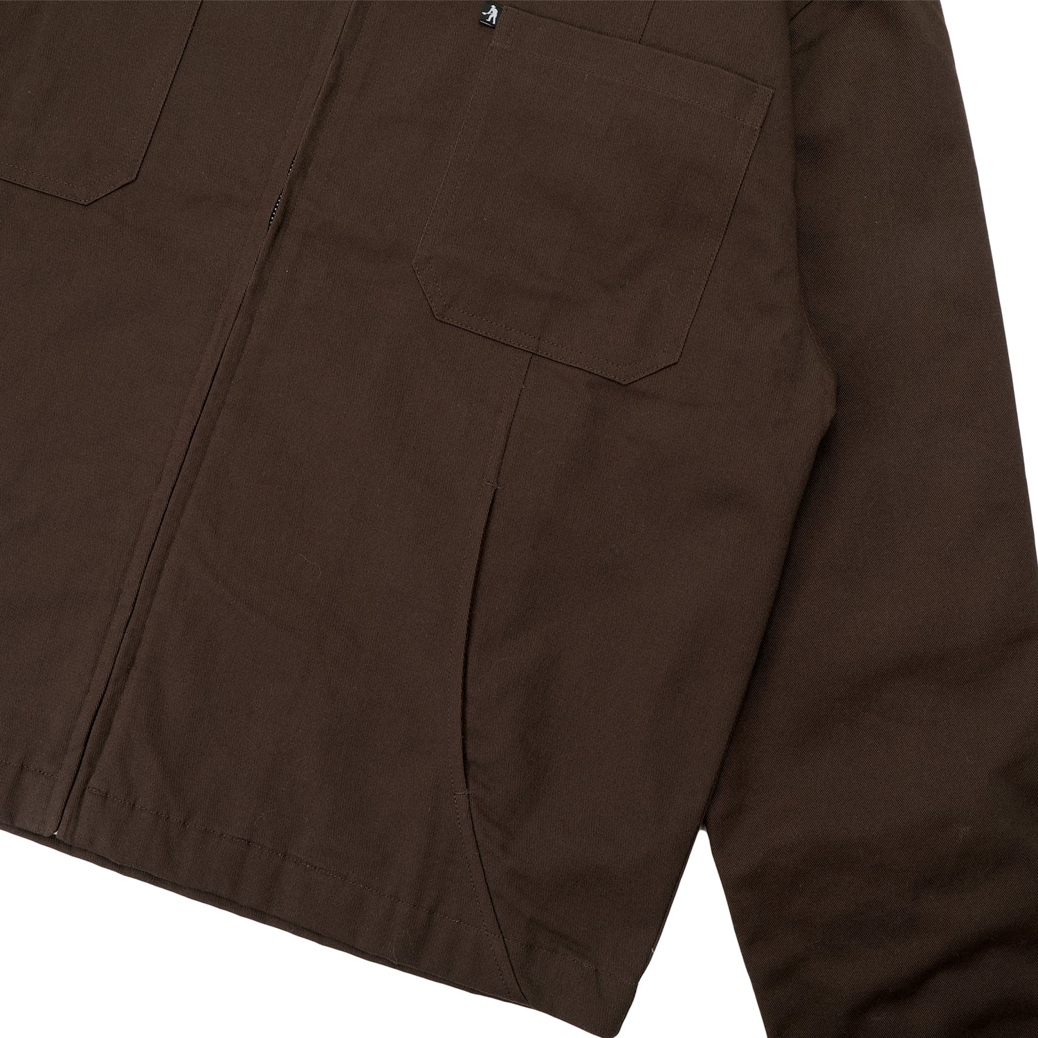 Pass~Port Workers Jacket - Choc