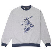 Pass~Port Cloncurry Sweater - Ash