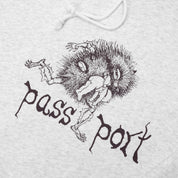 Pass~Port & May Gibbs Banksia Hoodie - White Marle