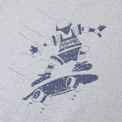 Pass~Port Cloncurry Sweater - Ash