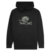 Pass~Port & May Gibbs Banksia Hoodie - Black