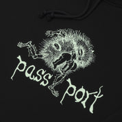 Pass~Port & May Gibbs Banksia Hoodie - Black