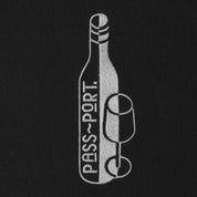 Pass~Port ABV Tee - Black