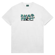 Pass~Port Orchard Organic Tee - White