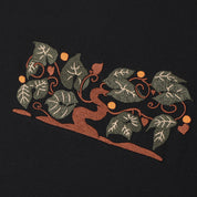 Pass~Port Orchard Organic Tee - Black