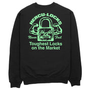 Pass~Port Hercu-Locks Sweater - Black