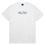 Pass~Port Ovalit Tee - White
