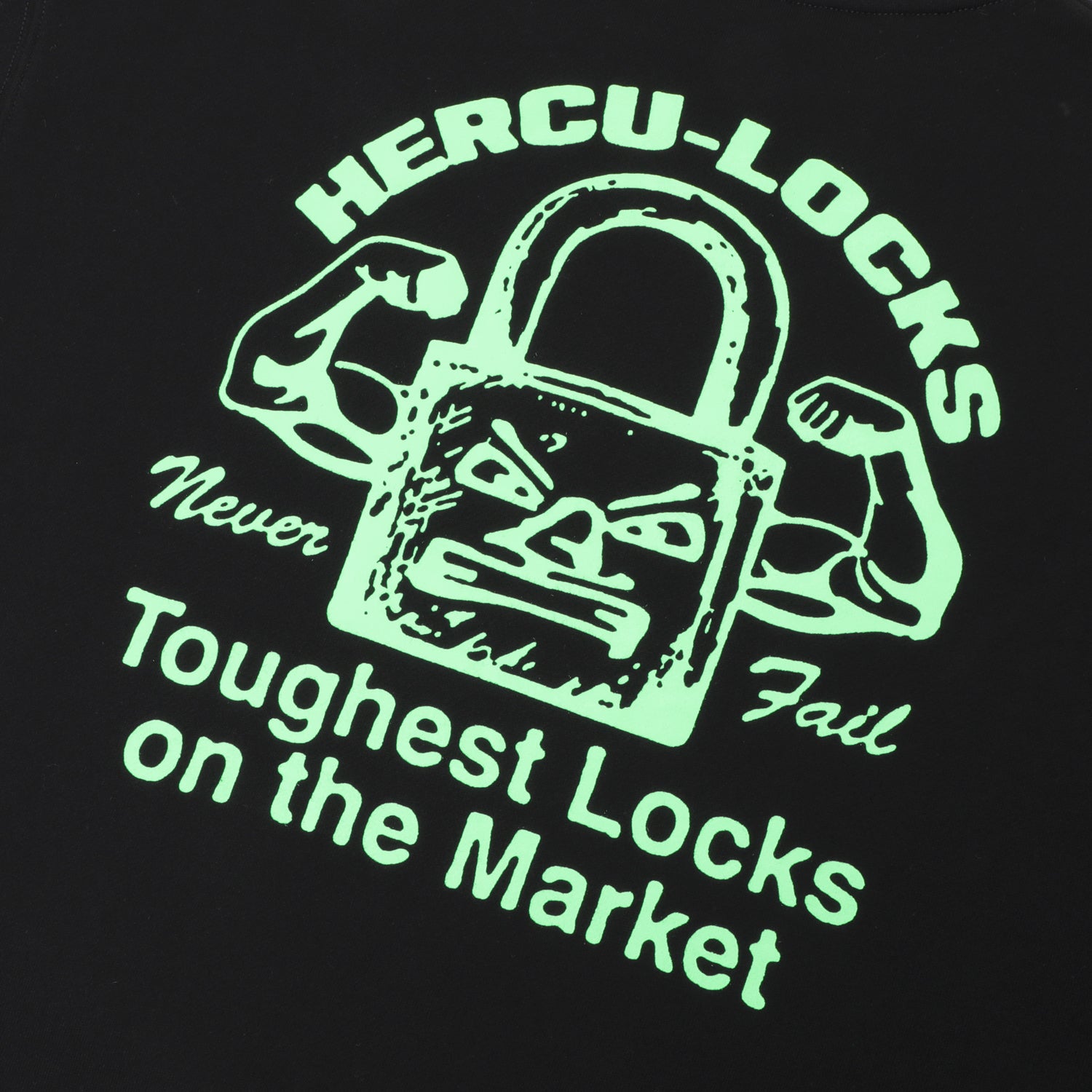 Pass~Port Hercu-Locks Sweater - Black