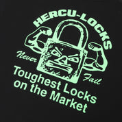 Pass~Port Hercu-Locks Sweater - Black