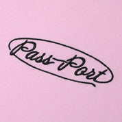 Pass~Port Ovalit Tee - Light Pink