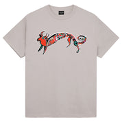 Pass~Port Bull Tee - Stone