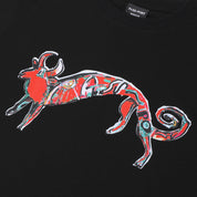 Pass~Port Bull Tee - Black