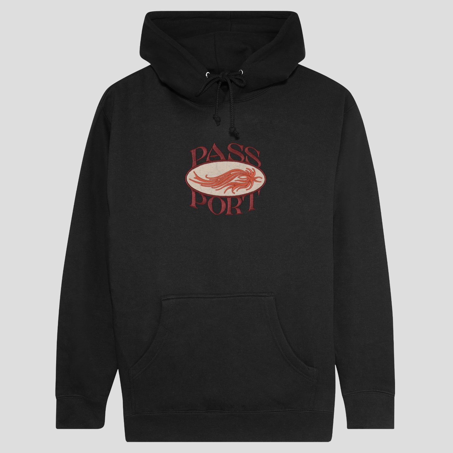 Pass~Port Hoodies