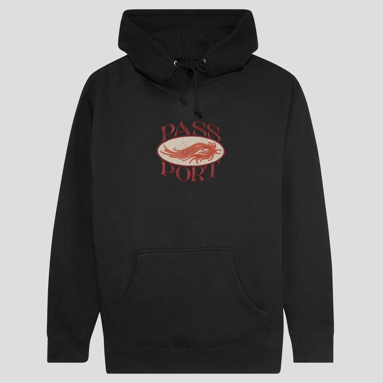 Pass~Port Sunspot Hoodie - Black