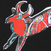 Pass~Port Bull Tee - Black