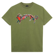 Pass~Port Bull Tee - Pistachio