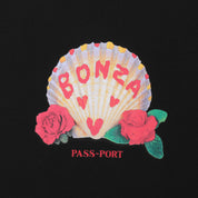 Pass~Port Bonza Tee - Black